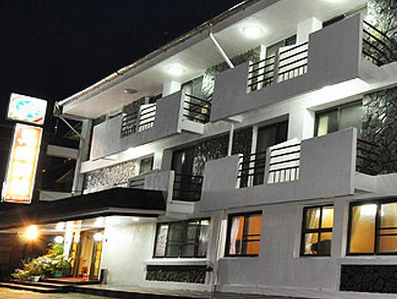 Wankou Hotel Zhongzheng  Dış mekan fotoğraf