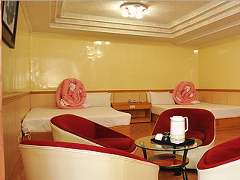 Wankou Hotel Zhongzheng  Dış mekan fotoğraf