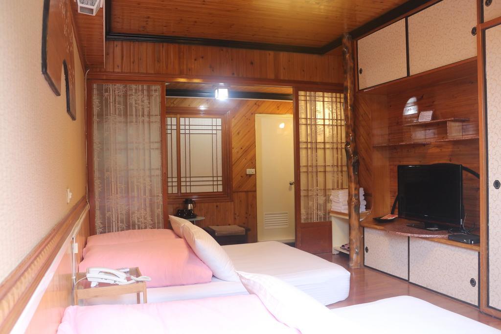 Wankou Hotel Zhongzheng  Dış mekan fotoğraf